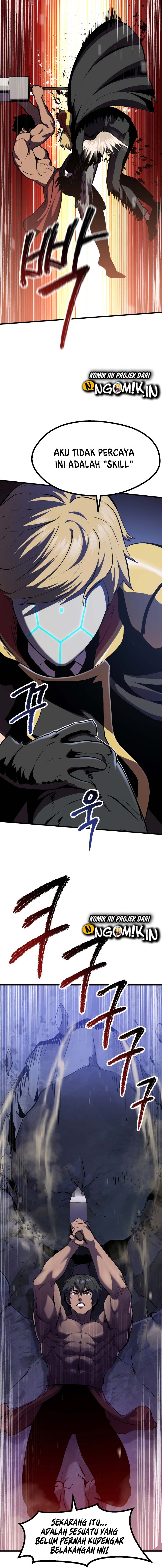 Otherworldly Sword King’s Survival Records Chapter 63 Bahasa Indonesia